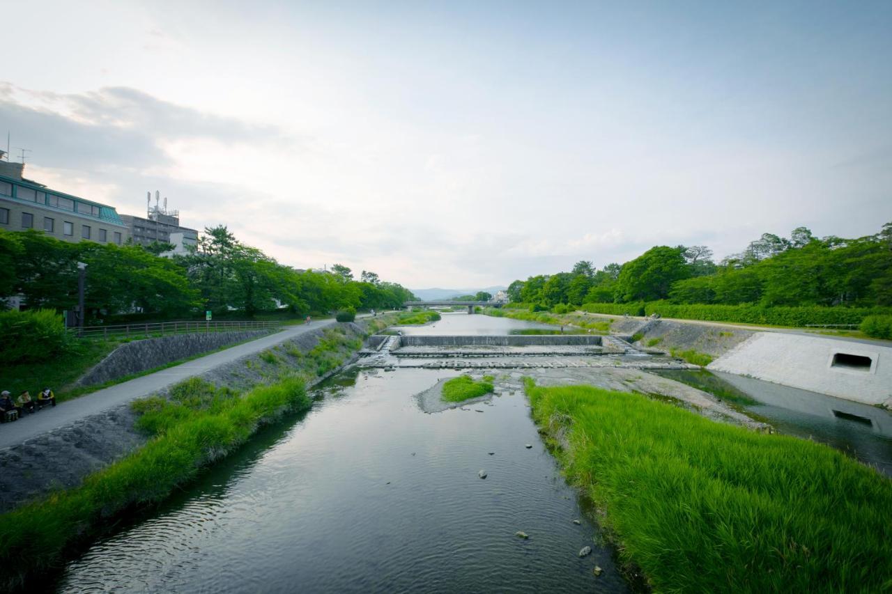 Riverte Kyoto Kamogawa Bagian luar foto