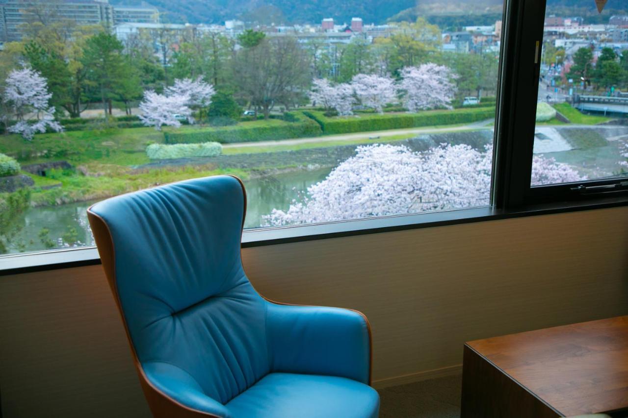 Riverte Kyoto Kamogawa Bagian luar foto